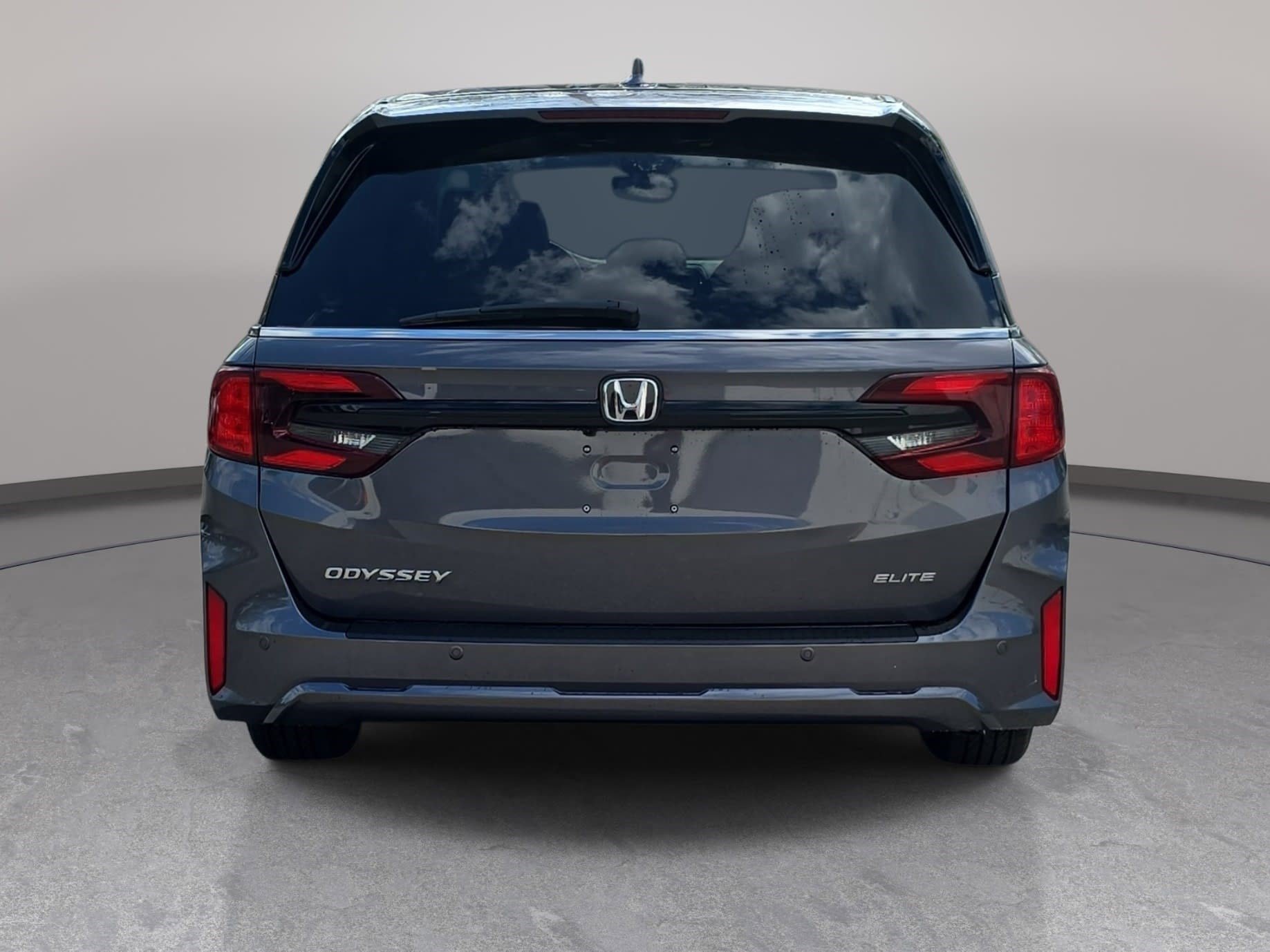 New 2026 Honda Odyssey Elite image 6
