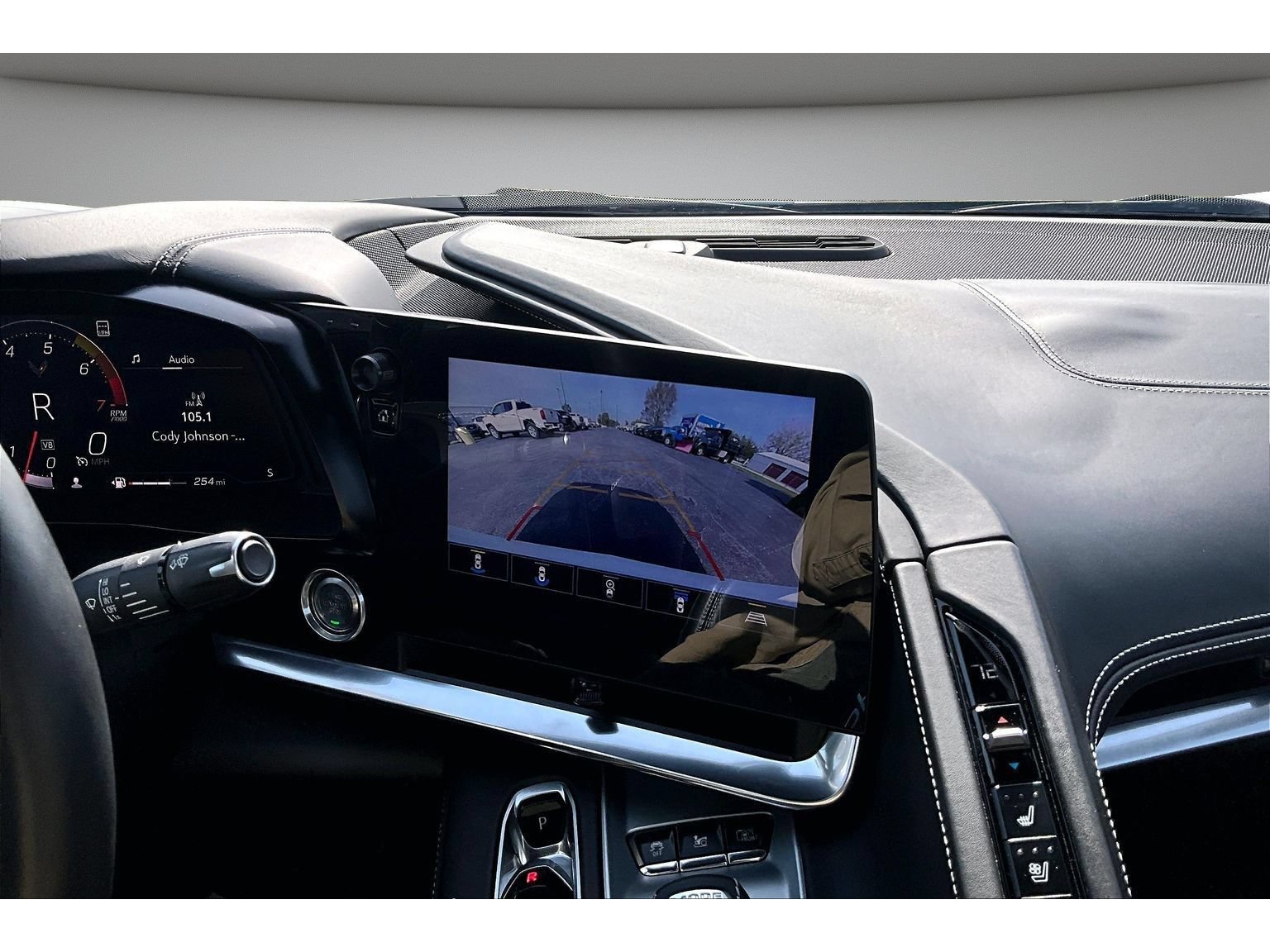Used 2022 Chevrolet Corvette Stingray Premium Conv w/ Z51 Performance Package RWD image 24