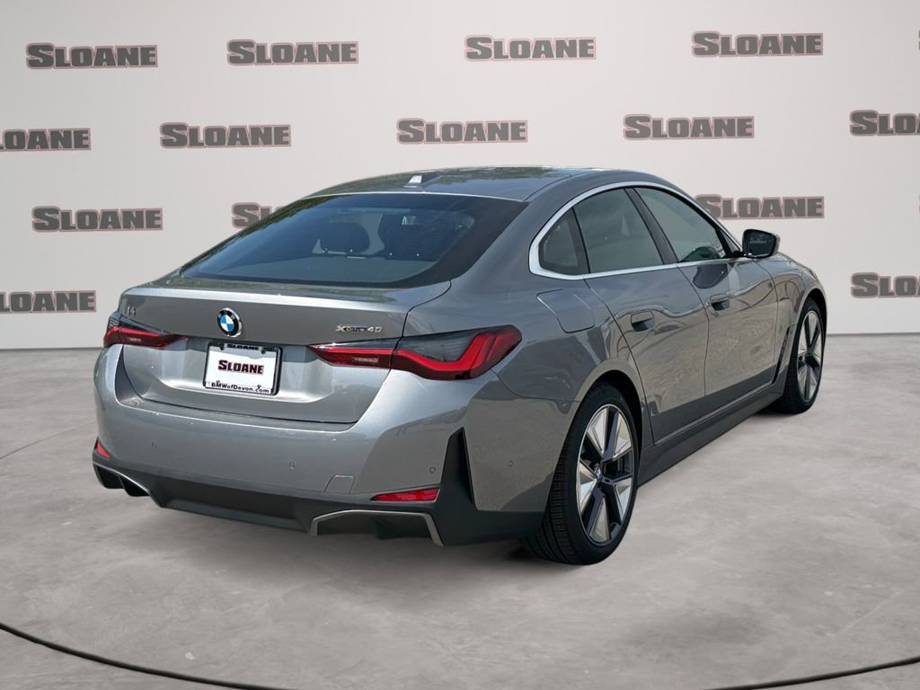New 2026 BMW i4 xDrive40i AWD/4WD image 5