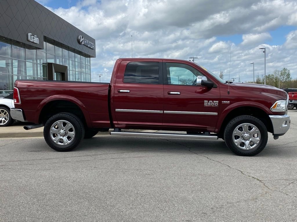 Used 2018 RAM 2500 Laramie image 9