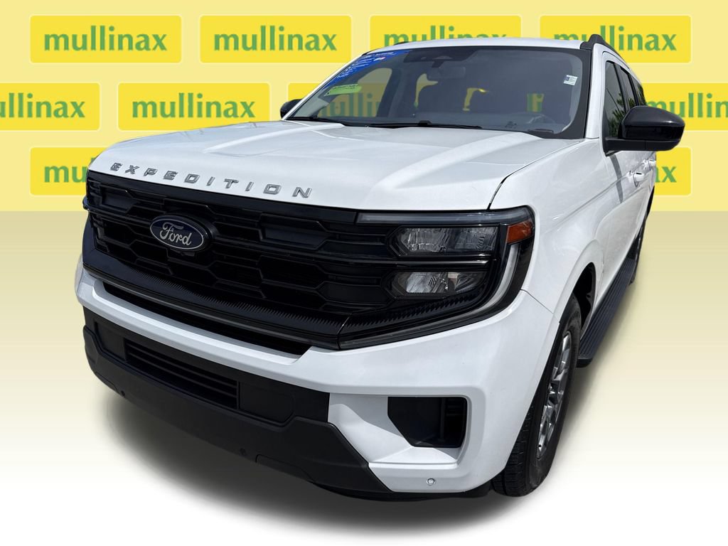 Certified 2025 Ford Expedition Max Active RWD image 10