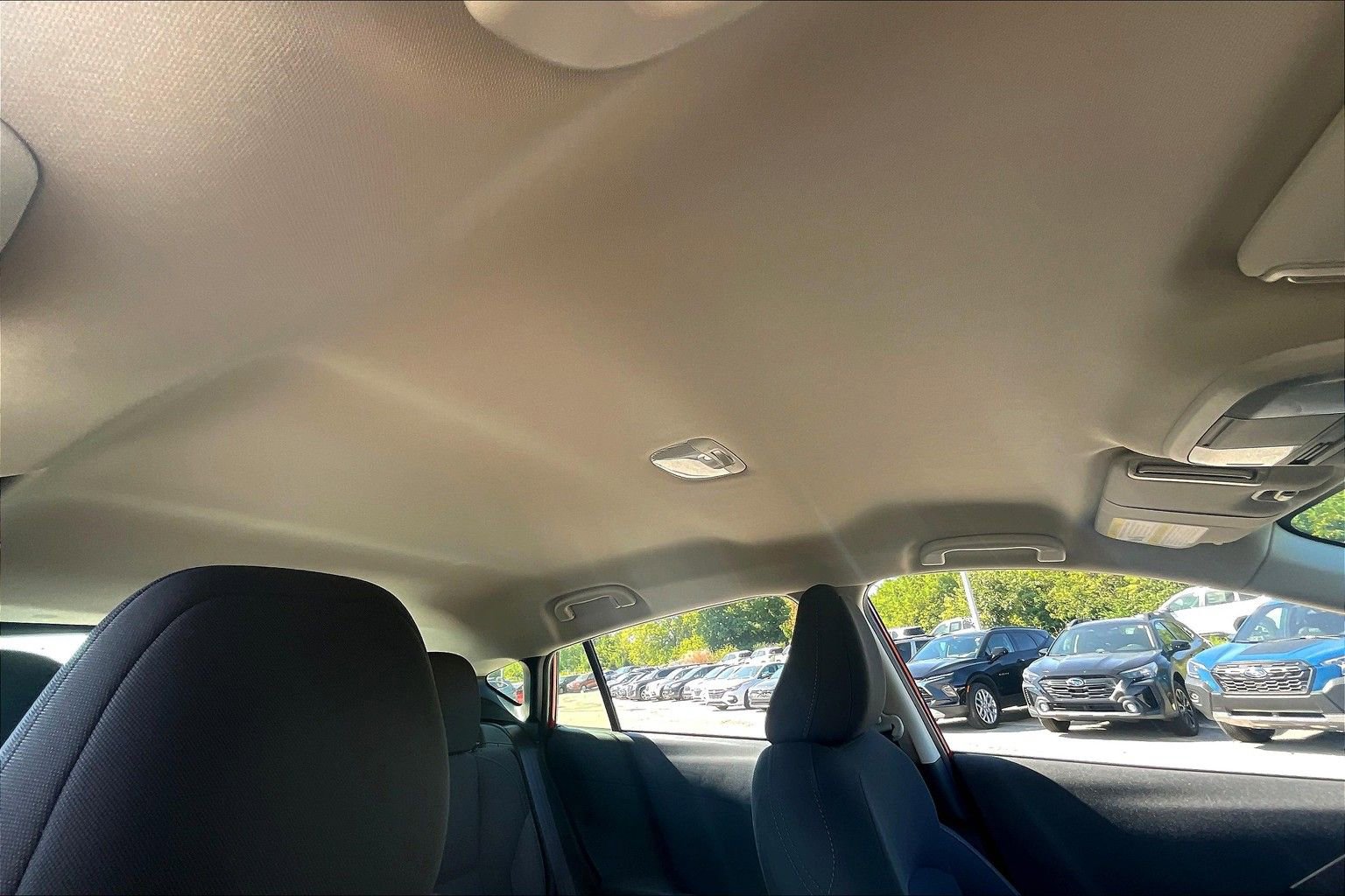 New 2025 Subaru Impreza 2.0i image 24