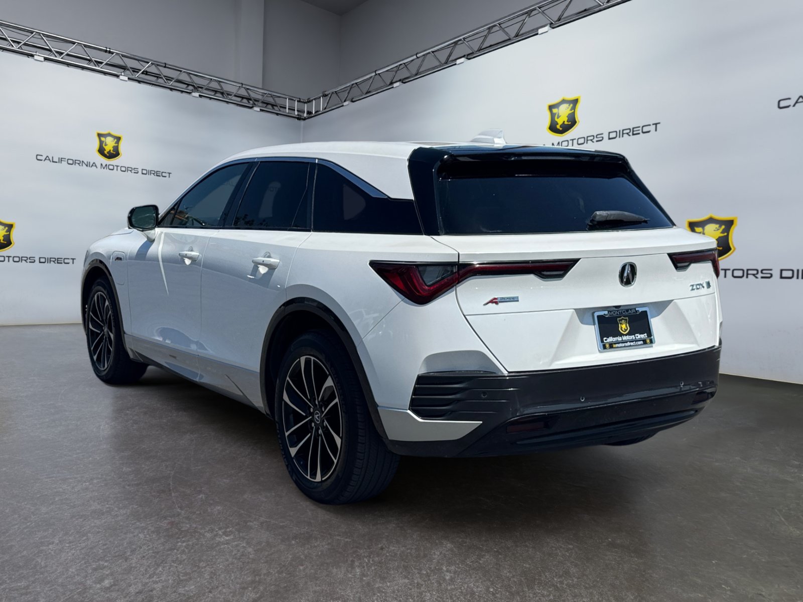 Used 2024 Acura ZDX A-Spec RWD image 3