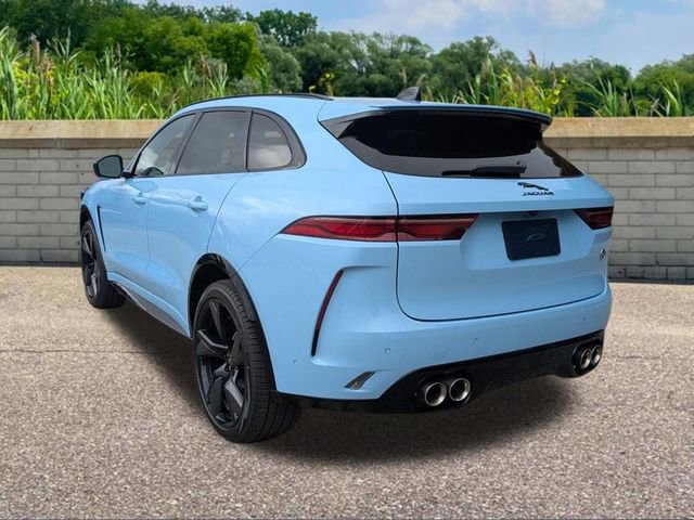 New 2026 Jaguar F-PACE SVR image 6