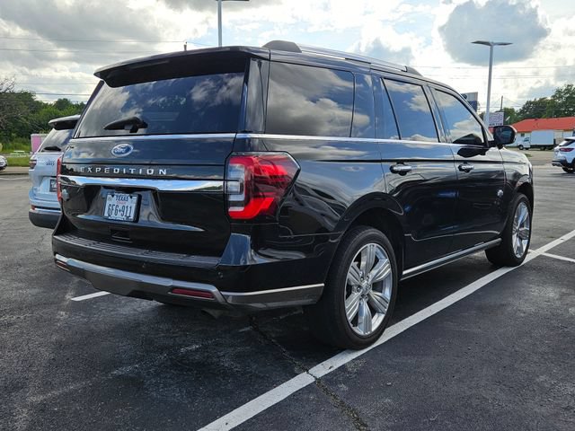 Used 2024 Ford Expedition King Ranch RWD image 4