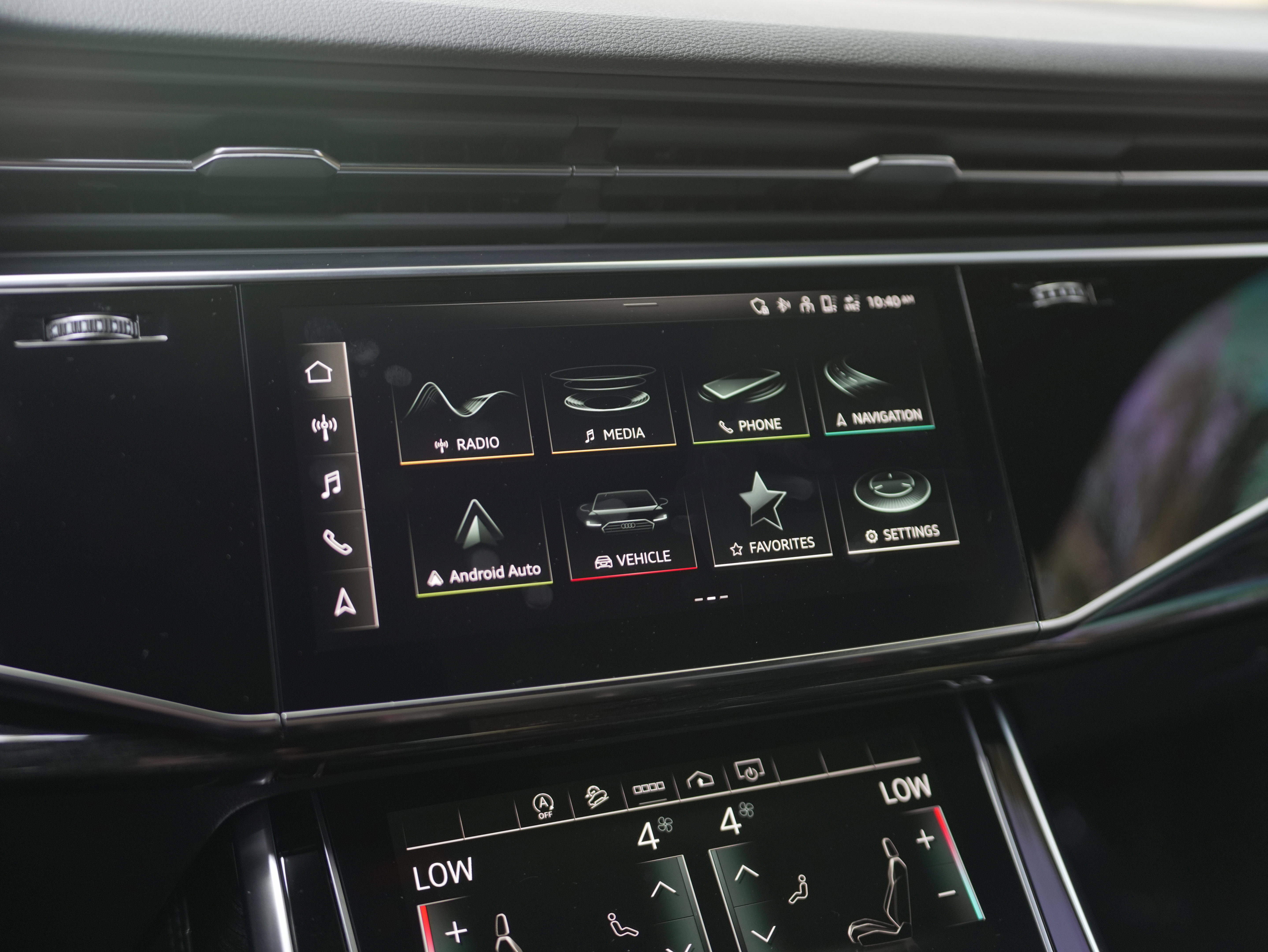 Used 2022 Audi Q8 Premium Plus w/ Premium Plus Package image 13