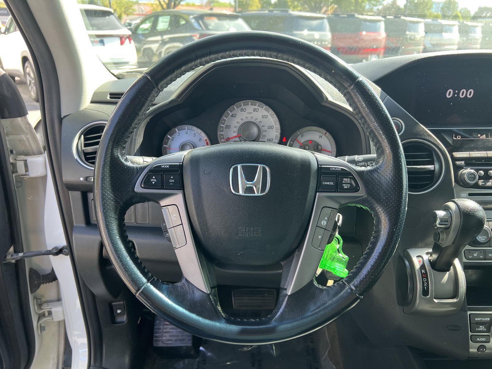 Used 2013 Honda Pilot Touring image 6