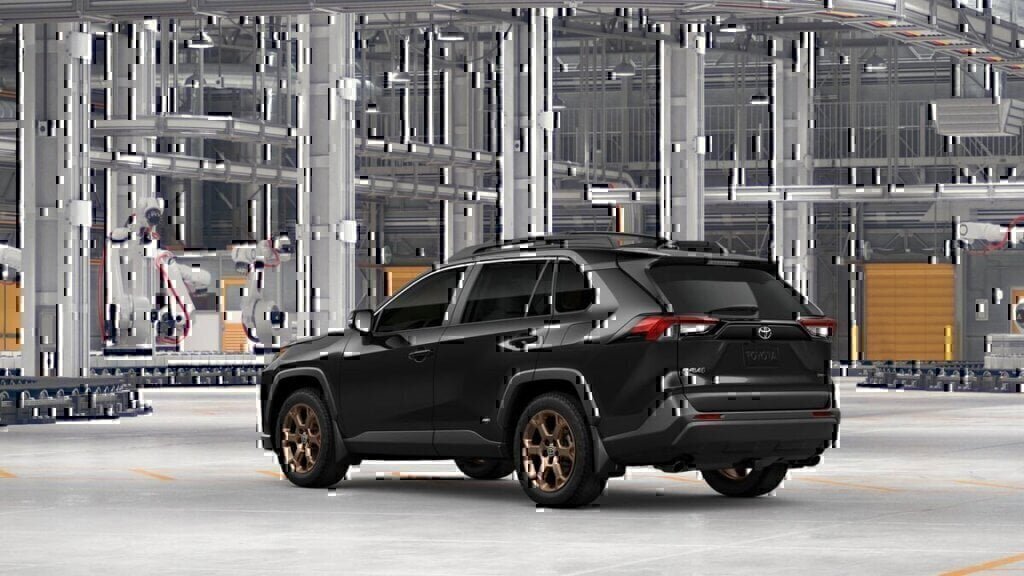 New 2025 Toyota RAV4 Woodland Edition image 6