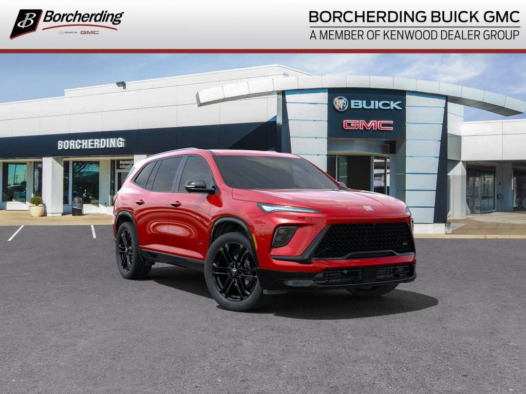 New 2025 Buick Enclave Sport Touring w/ LPO, Floor Liner Package