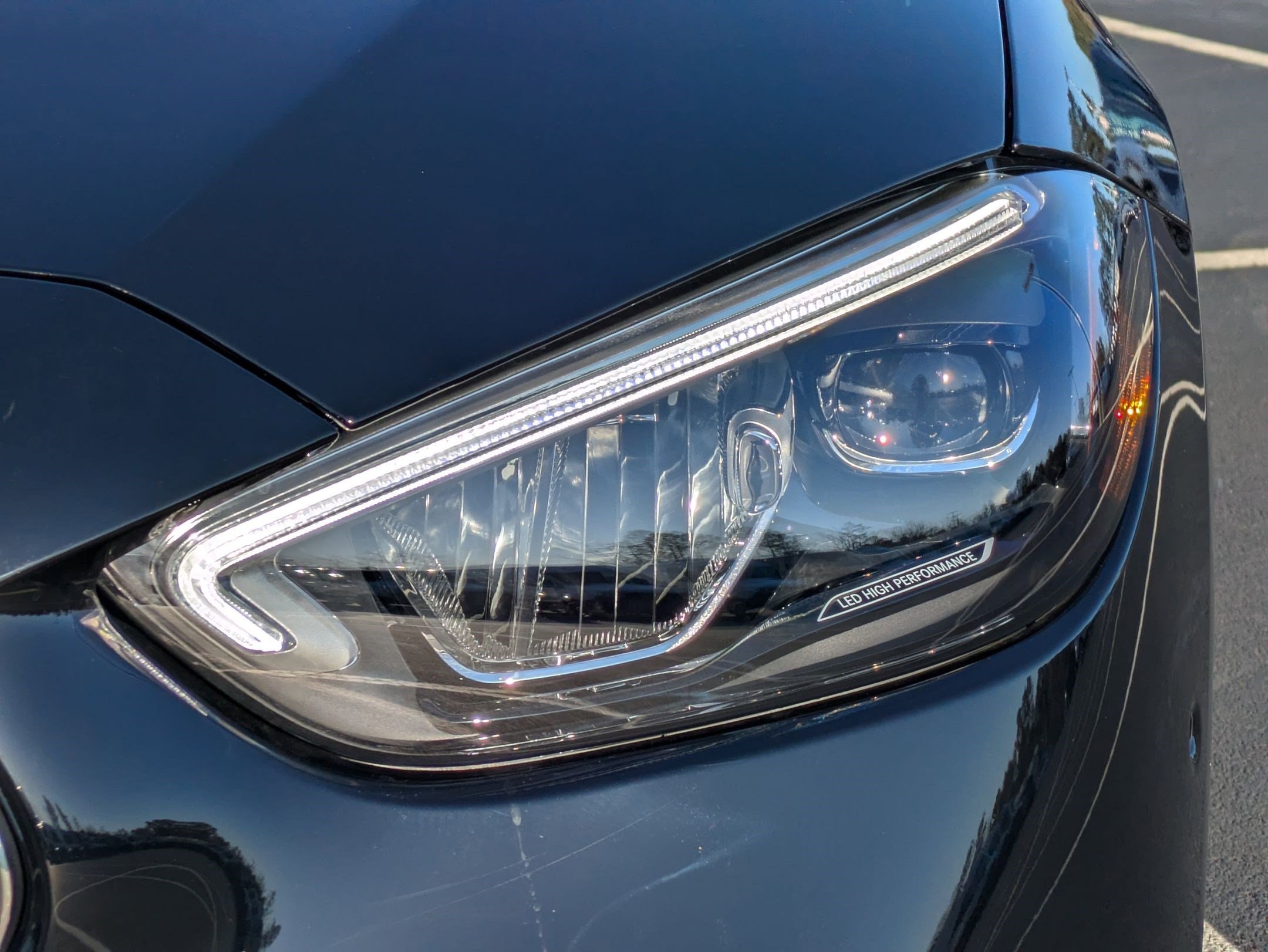 Used 2025 Mercedes-Benz C 300 4MATIC Sedan image 6