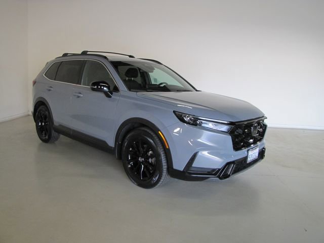 Certified 2023 Honda CR-V Sport image 3