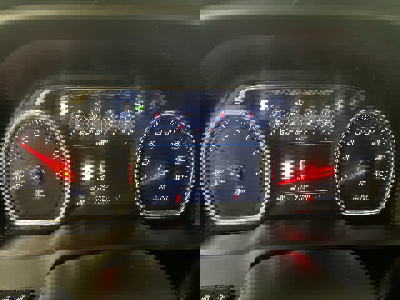 Used 2021 Chevrolet Silverado 1500 LTZ w/ Technology Package image 17