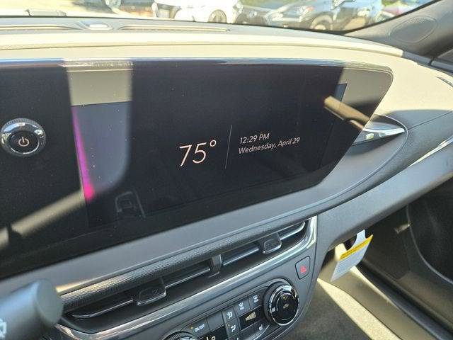 New 2026 Buick Envista Preferred w/ Convenience I Package FWD image 11