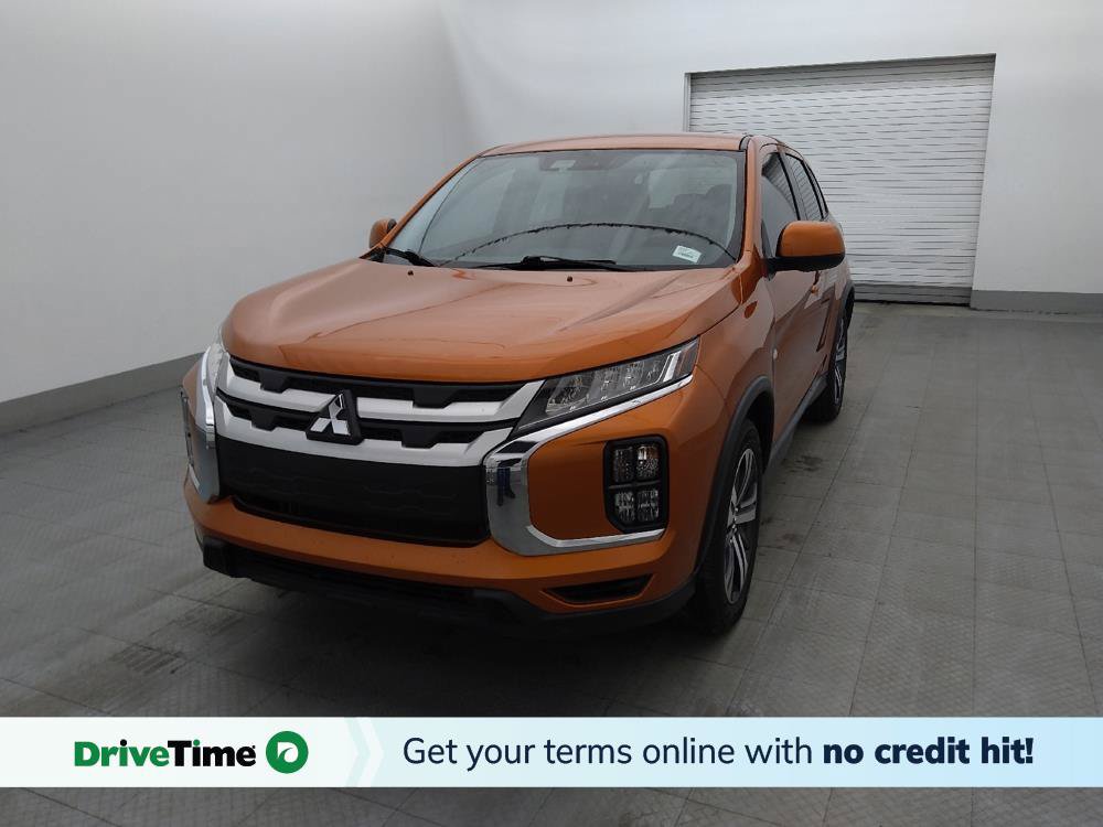 Used 2024 Mitsubishi Outlander Sport LE