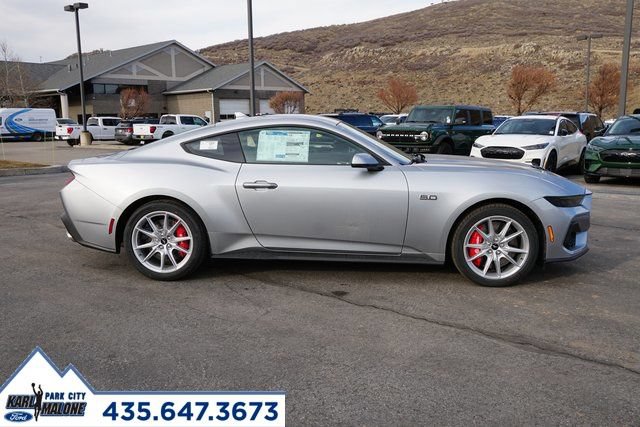 New 2026 Ford Mustang GT Premium RWD image 8