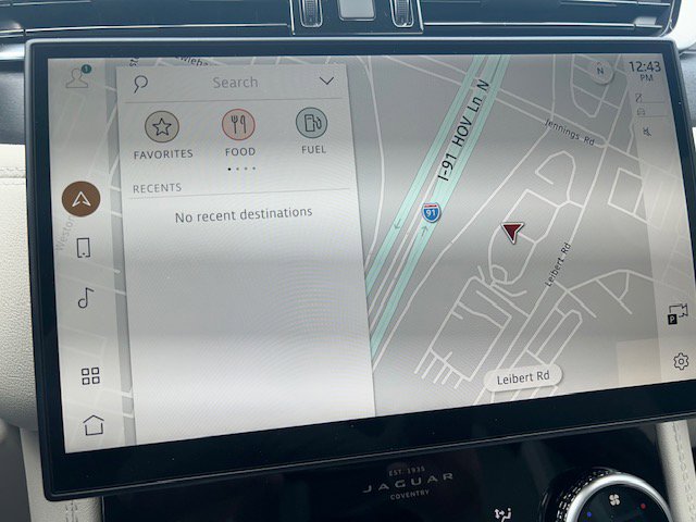 Used 2026 Jaguar F-PACE R-Dynamic S image 26