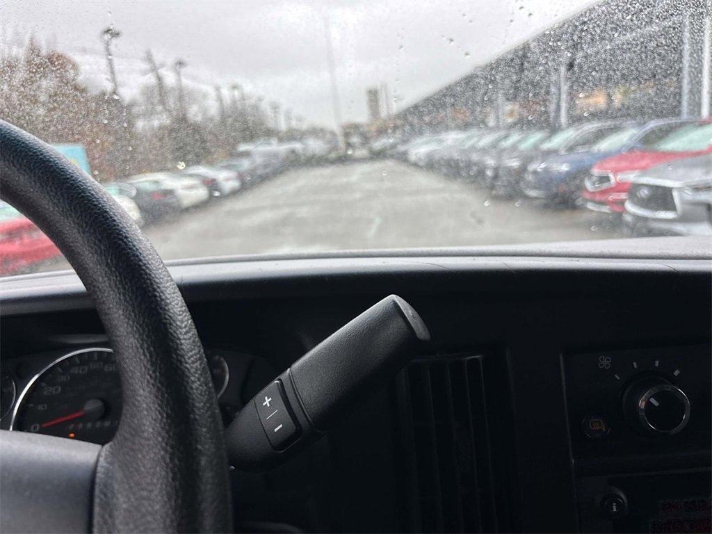 Used 2024 Chevrolet Express 2500 w/ Driver Convenience Package image 20