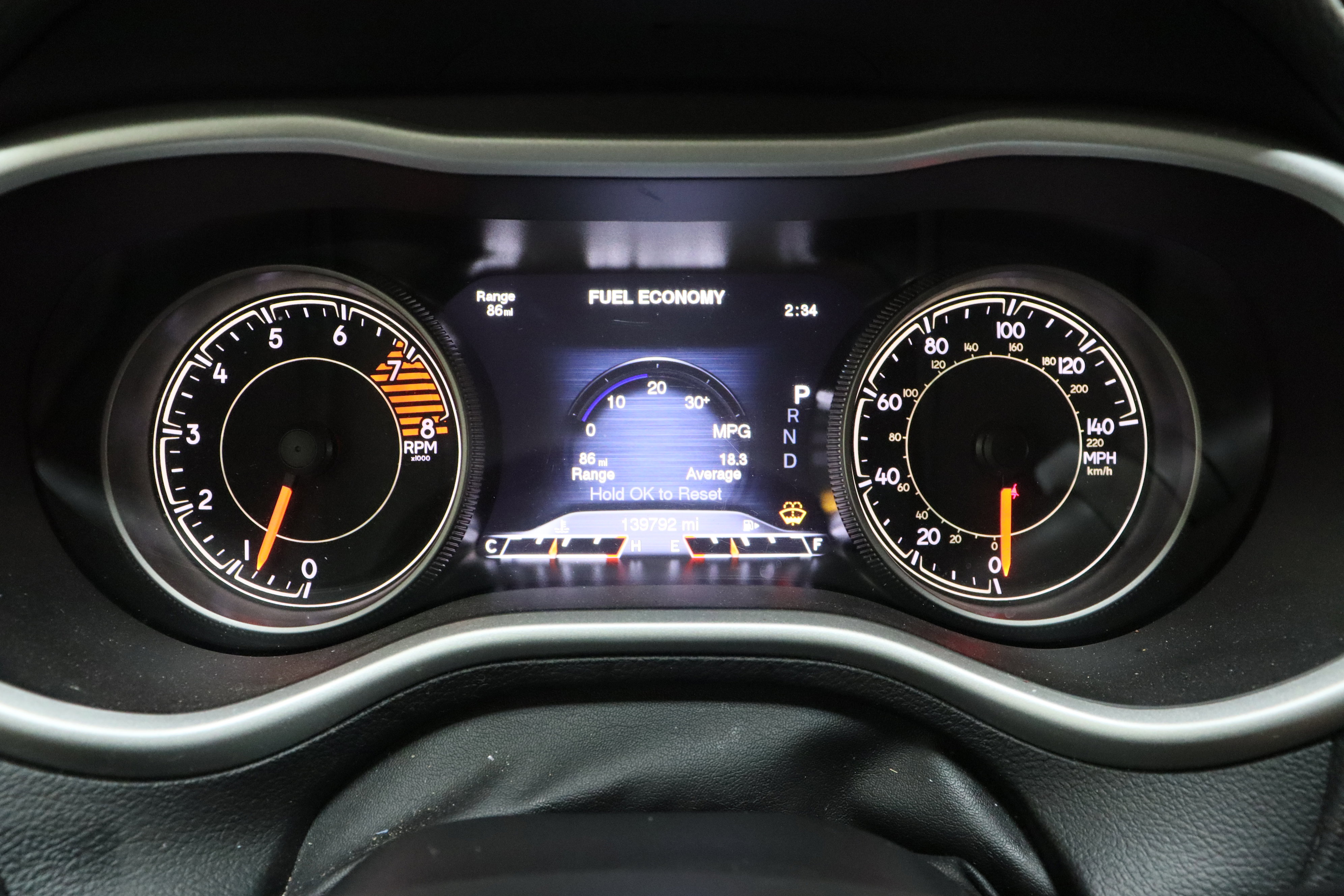 Used 2018 Jeep Cherokee Trailhawk w/ Quick Order Package 27L image 43