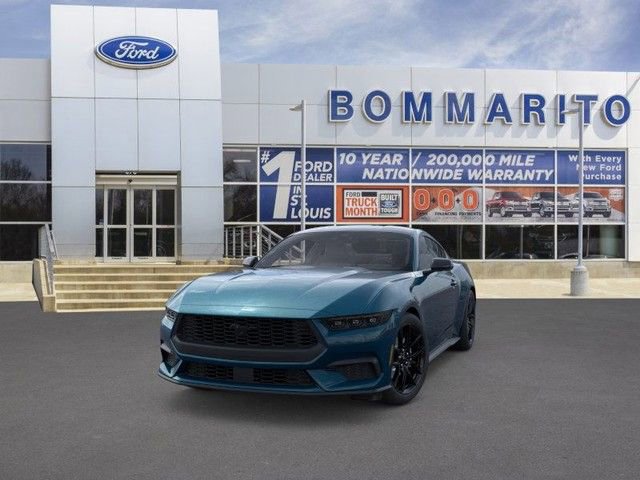 New 2026 Ford Mustang Coupe image 2