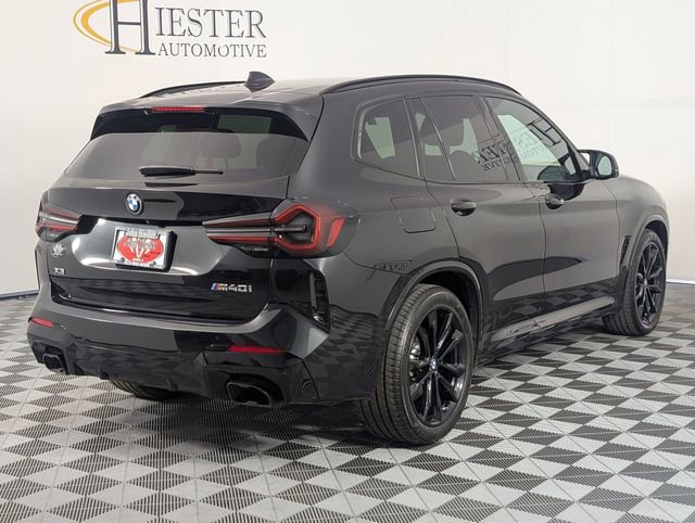 Used 2024 BMW X3 M40i image 7