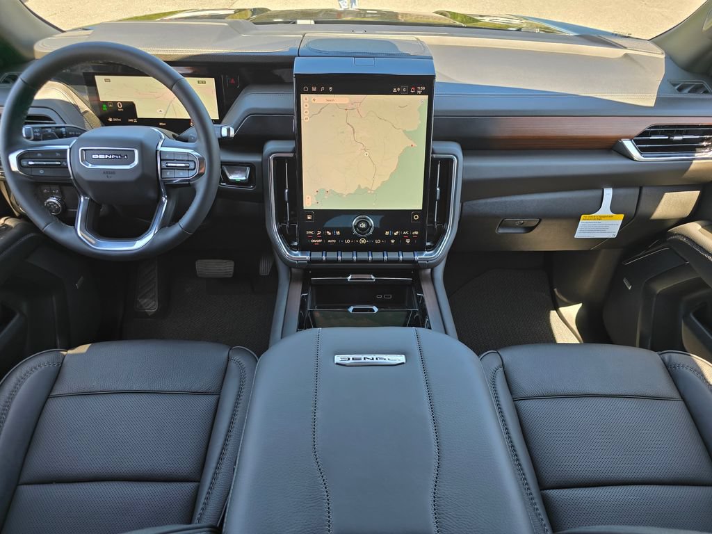 New 2026 GMC Yukon XL Denali w/ Sun & Power Step Package AWD/4WD image 6