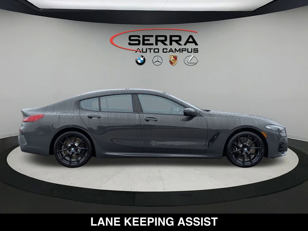 New 2026 BMW 840i xDrive image 2