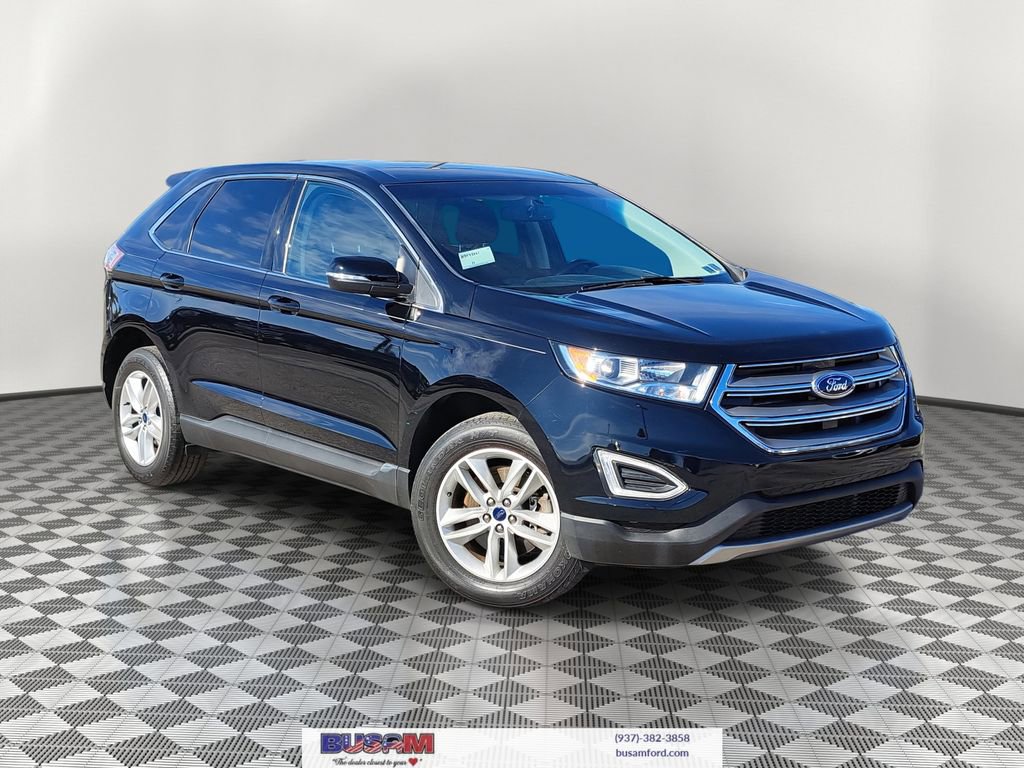 Used 2017 Ford Edge SEL