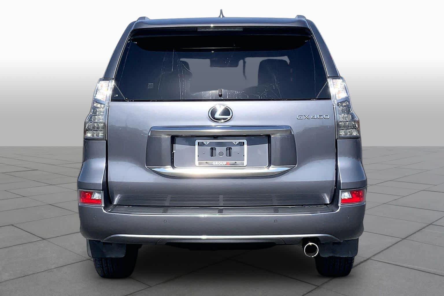 Used 2022 Lexus GX 460 Premium w/ Premium Plus Package AWD/4WD image 5