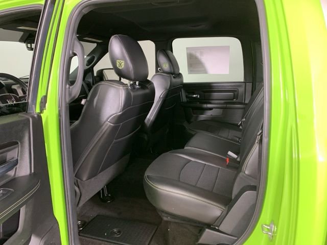 Used 2017 RAM 1500 Sport w/ Sublime Green Sport Package AWD/4WD image 31