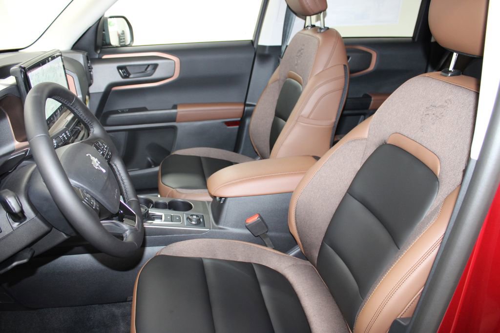 New 2025 Ford Bronco Sport Outer Banks w/ Outer Banks Tech Package+ image 20