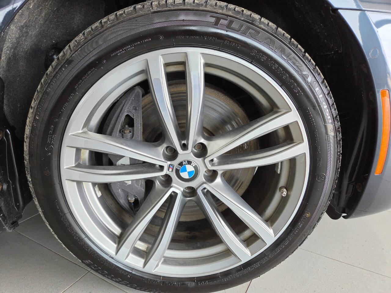 Used 2016 BMW 750i xDrive image 9