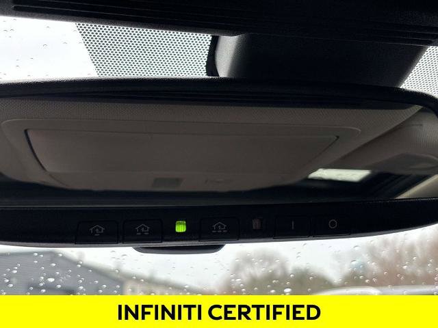Certified 2023 INFINITI Q50 Luxe w/ Cargo Package image 24