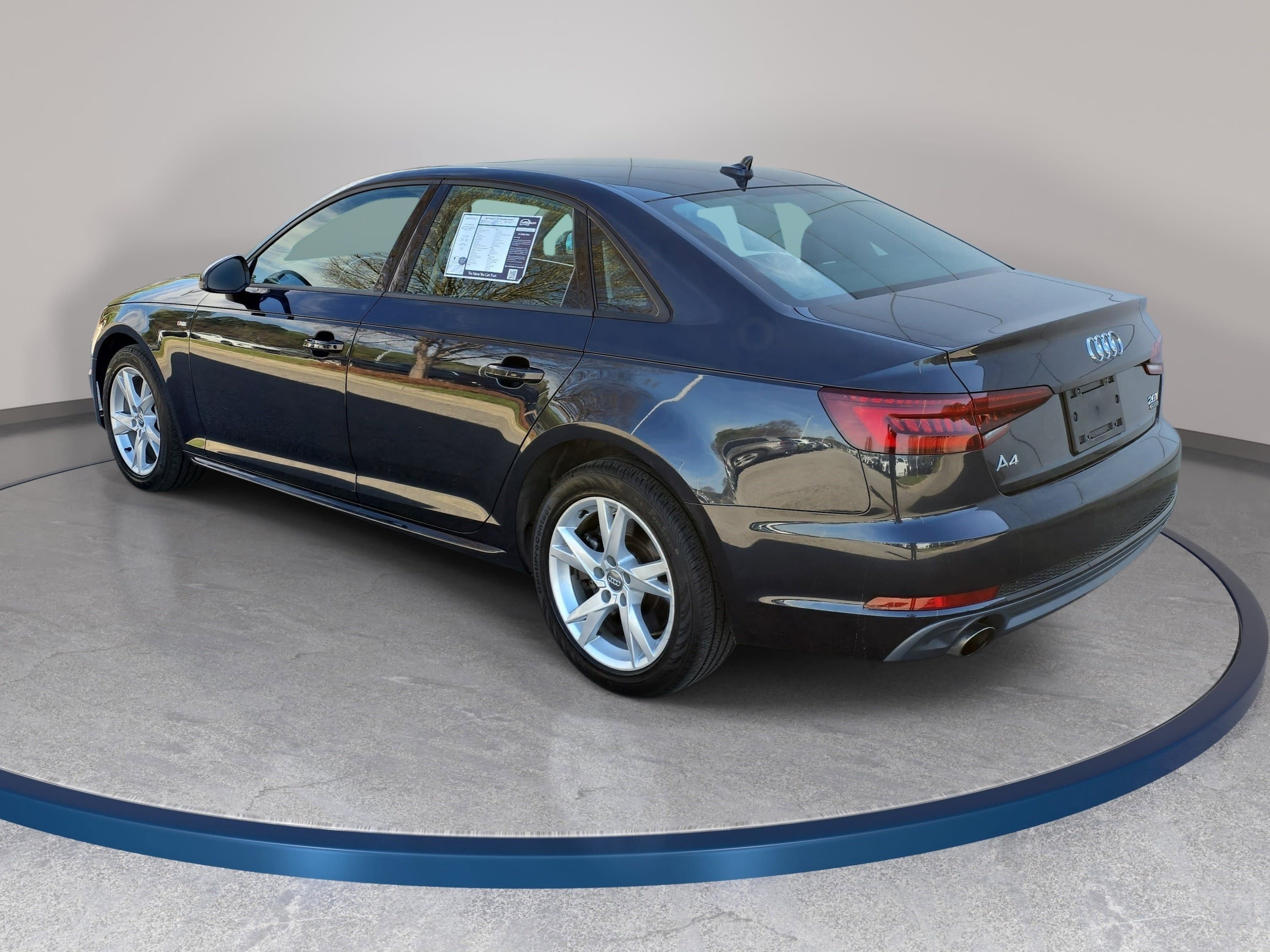 Used 2018 Audi A4 2.0T Premium image 6