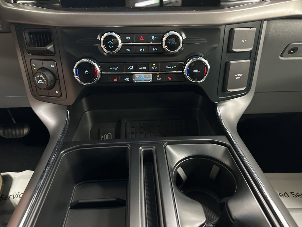 New 2025 Ford F150 XLT w/ Equipment Group 302A MID image 41