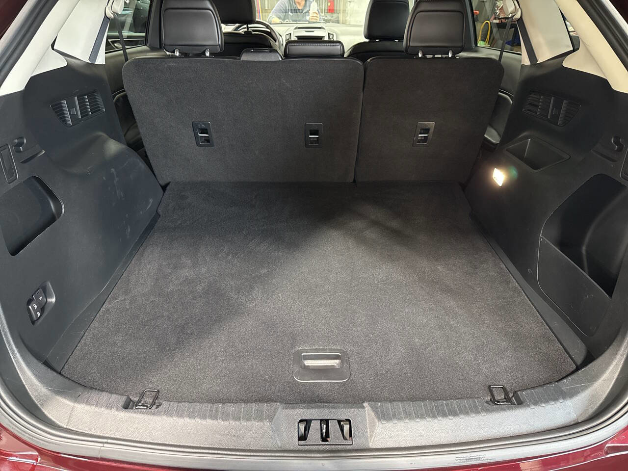 Certified 2020 Ford Edge SEL w/ Convenience Package image 25