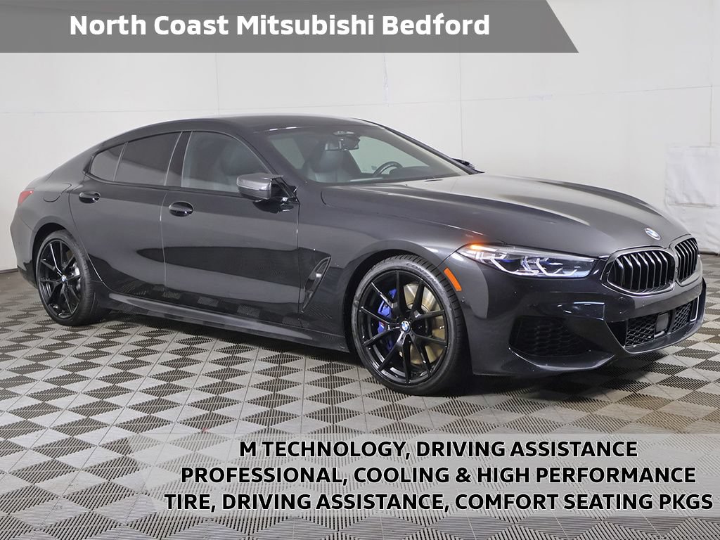 Used 2020 BMW M850i Gran Coupe xDrive AWD/4WD image 1