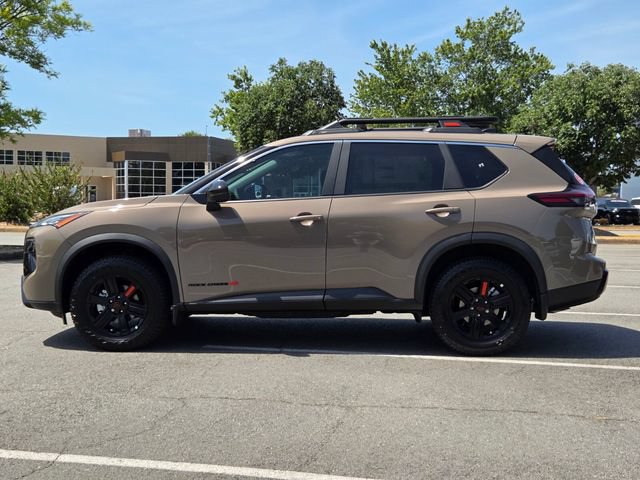 New 2026 Nissan Rogue SV w/ Rock Creek Premium Package AWD/4WD image 2