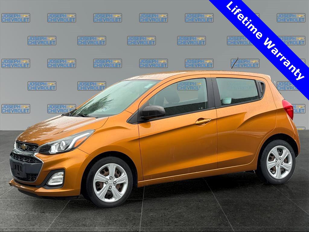 Used 2020 Chevrolet Spark LS