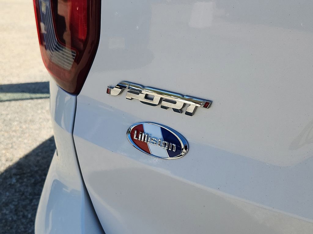 Used 2018 Ford Explorer Sport w/ Equipment Group 401A image 35