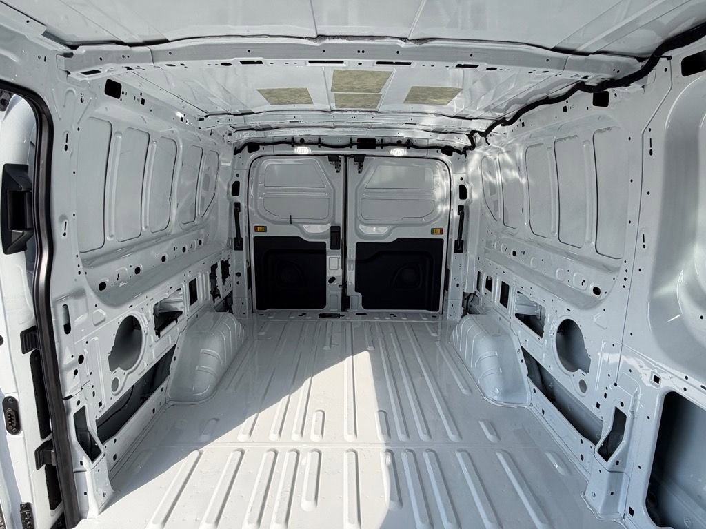 New 2025 Ford Transit 150 Low Roof image 16