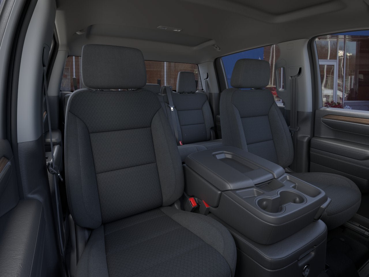 New 2026 Chevrolet Silverado 1500 LT AWD/4WD image 16