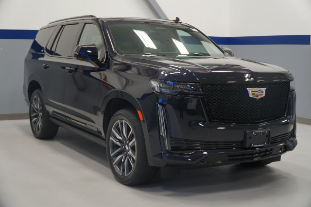 Certified 2022 Cadillac Escalade Sport Platinum AWD/4WD image 9