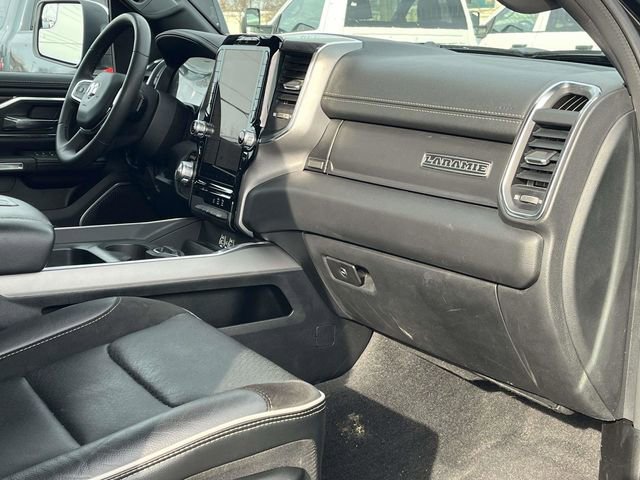 Used 2025 RAM 1500 Laramie image 24