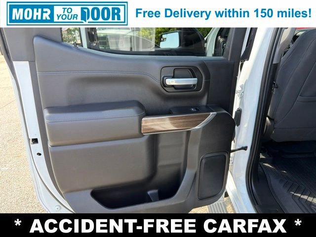 Used 2021 Chevrolet Silverado 1500 RST AWD/4WD image 21