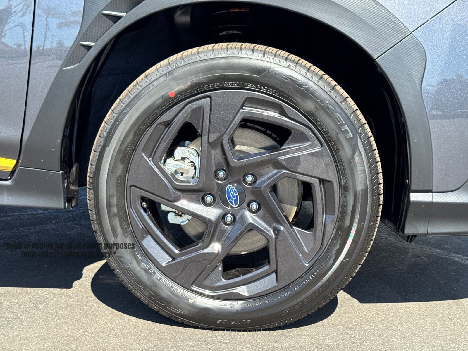 New 2025 Subaru Crosstrek 2.5i Sport image 4