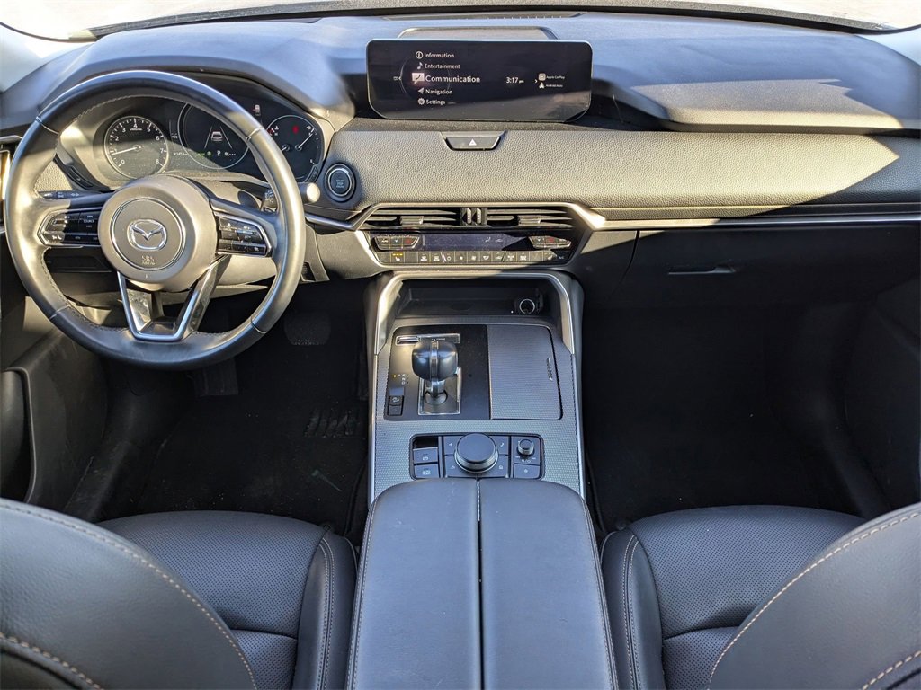 Used 2024 MAZDA CX-90 3.3 Turbo w/ Preferred Plus image 32