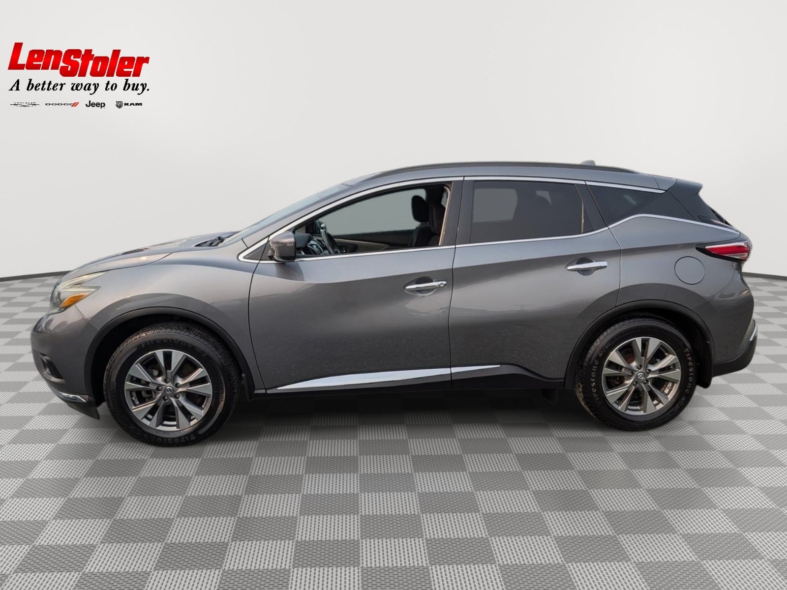 Used 2018 Nissan Murano SV AWD/4WD video 2