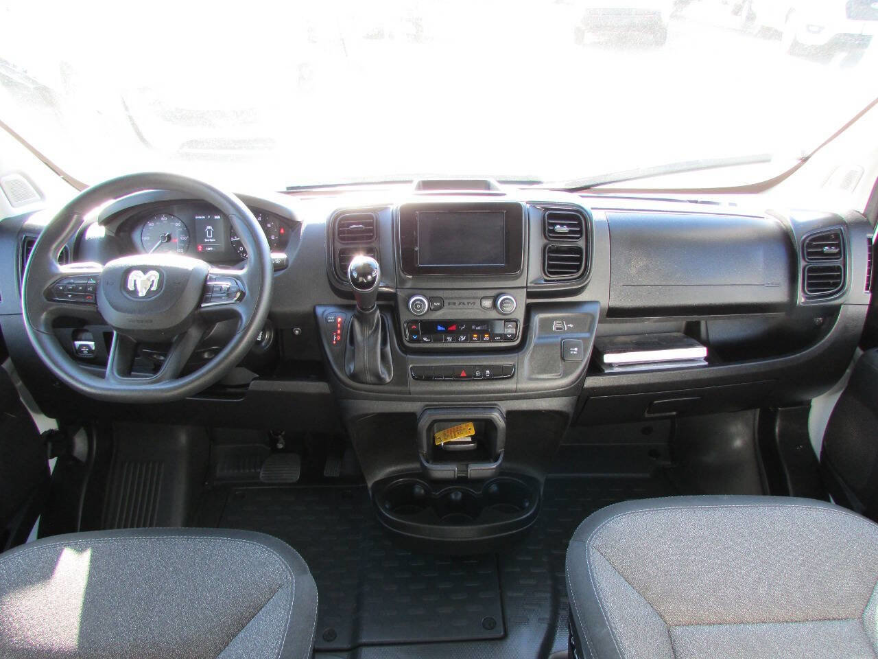 Used 2023 RAM ProMaster 1500 image 18