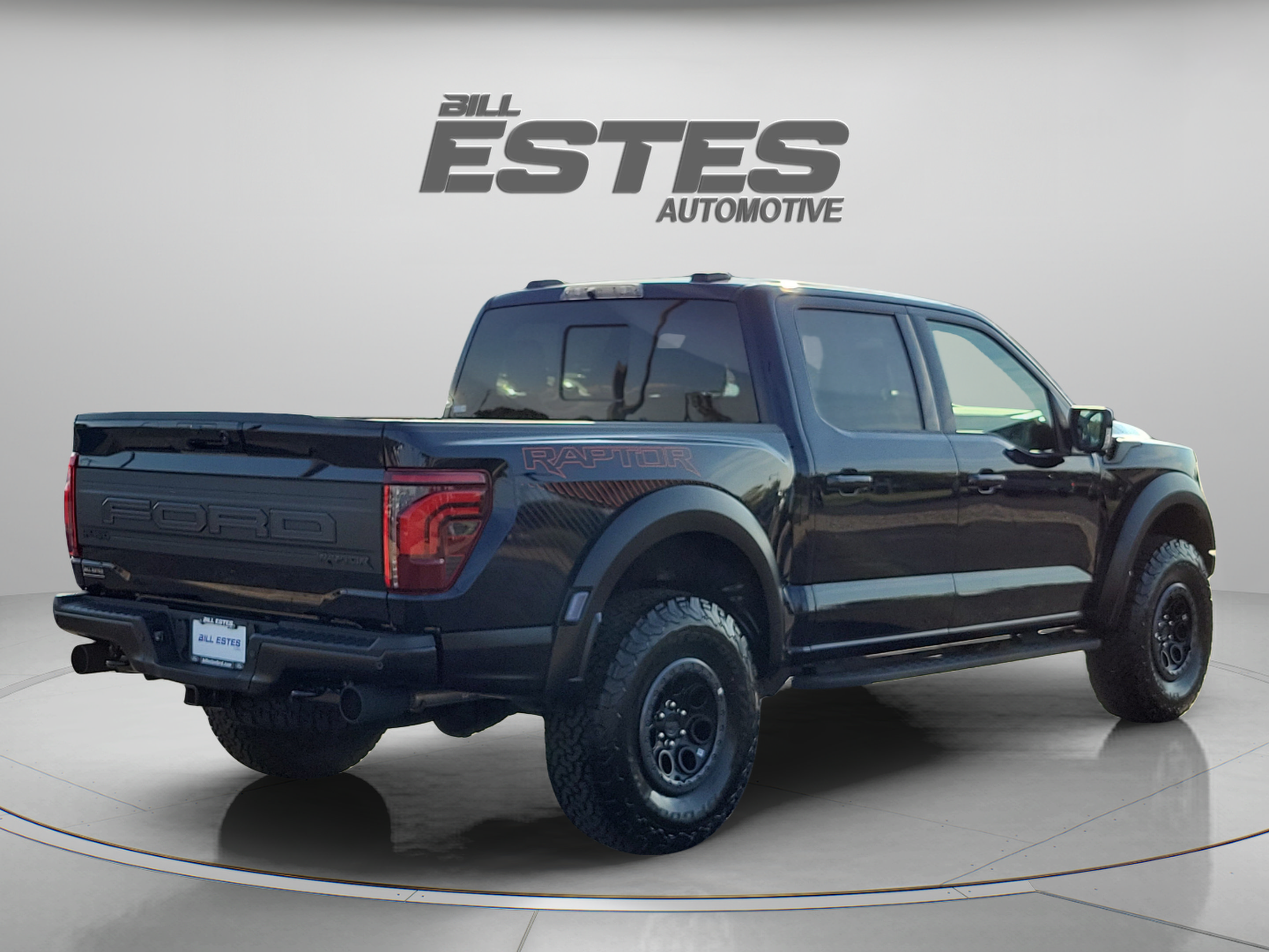 New 2026 Ford F150 Raptor AWD/4WD image 4