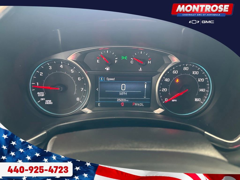 Used 2024 Chevrolet Equinox LT image 15